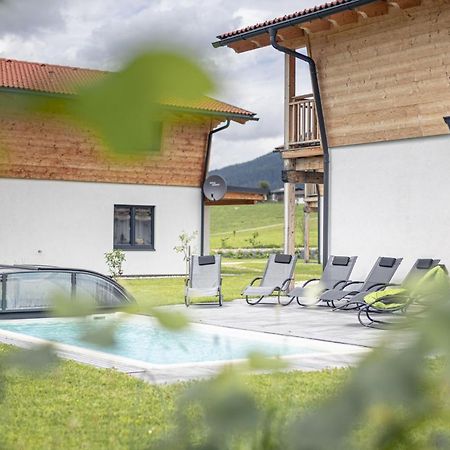 Inzell Chalets By S4Y Ngoại thất bức ảnh
