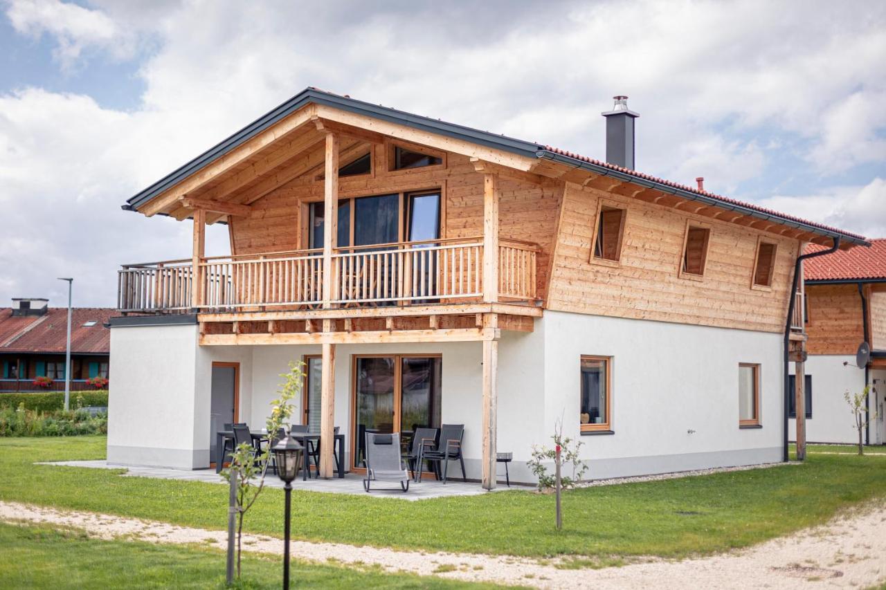 Inzell Chalets By S4Y Ngoại thất bức ảnh