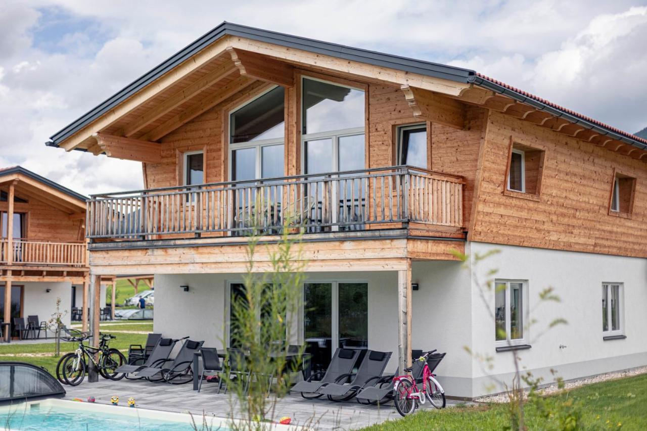 Inzell Chalets By S4Y Ngoại thất bức ảnh