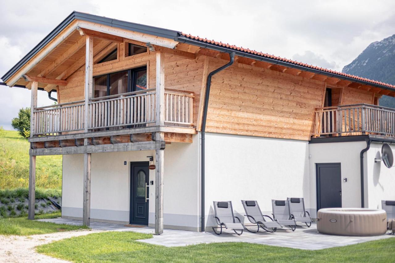 Inzell Chalets By S4Y Ngoại thất bức ảnh