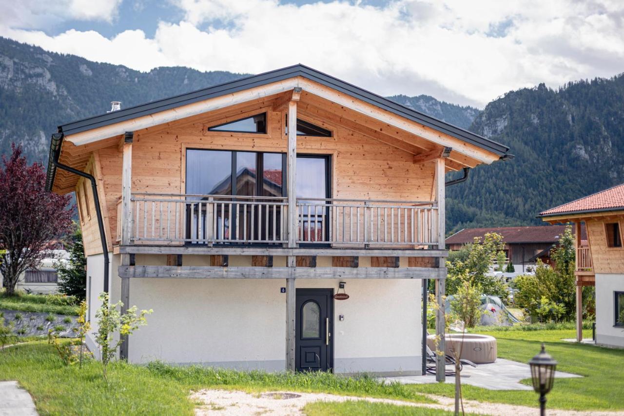 Inzell Chalets By S4Y Ngoại thất bức ảnh
