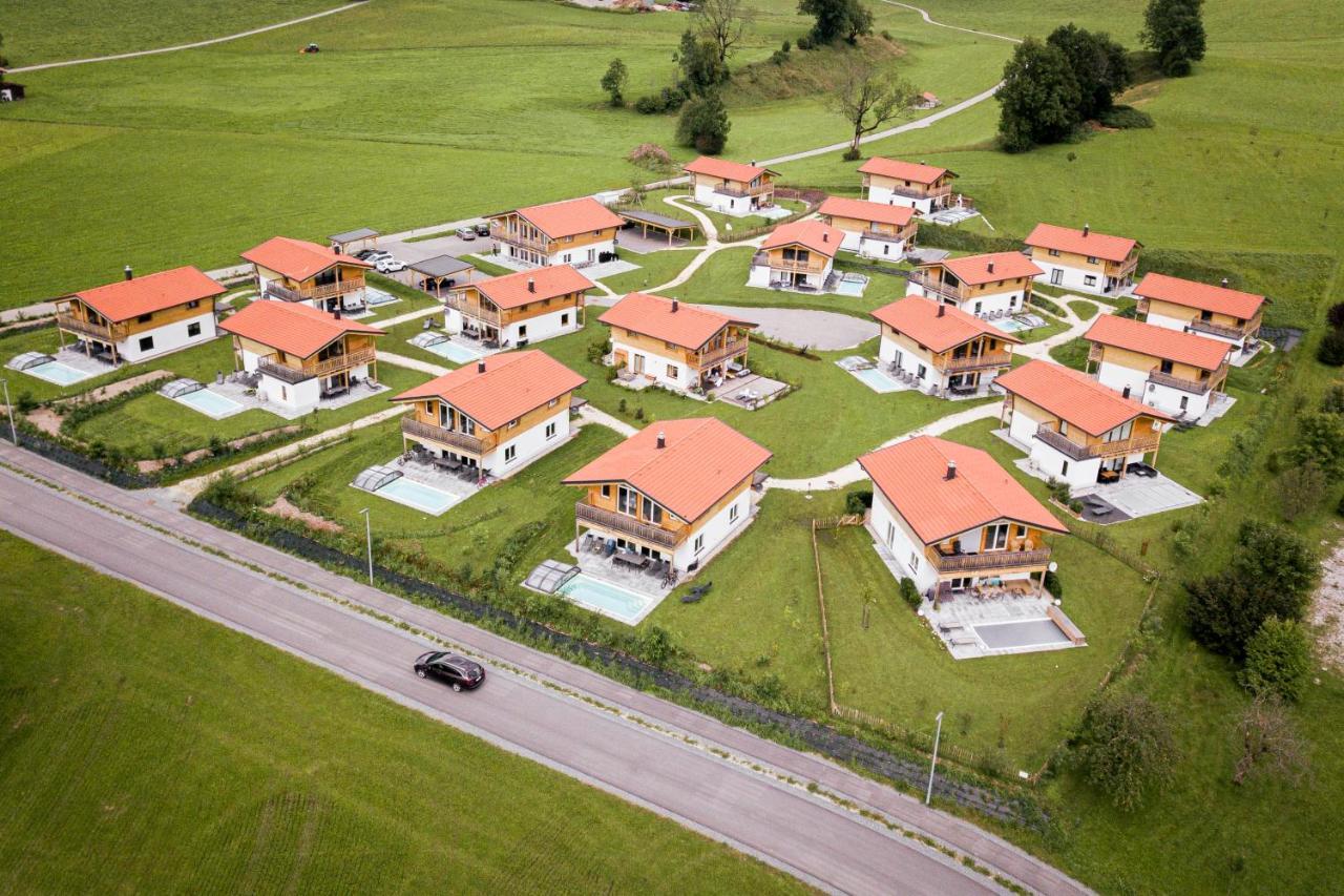 Inzell Chalets By S4Y Ngoại thất bức ảnh