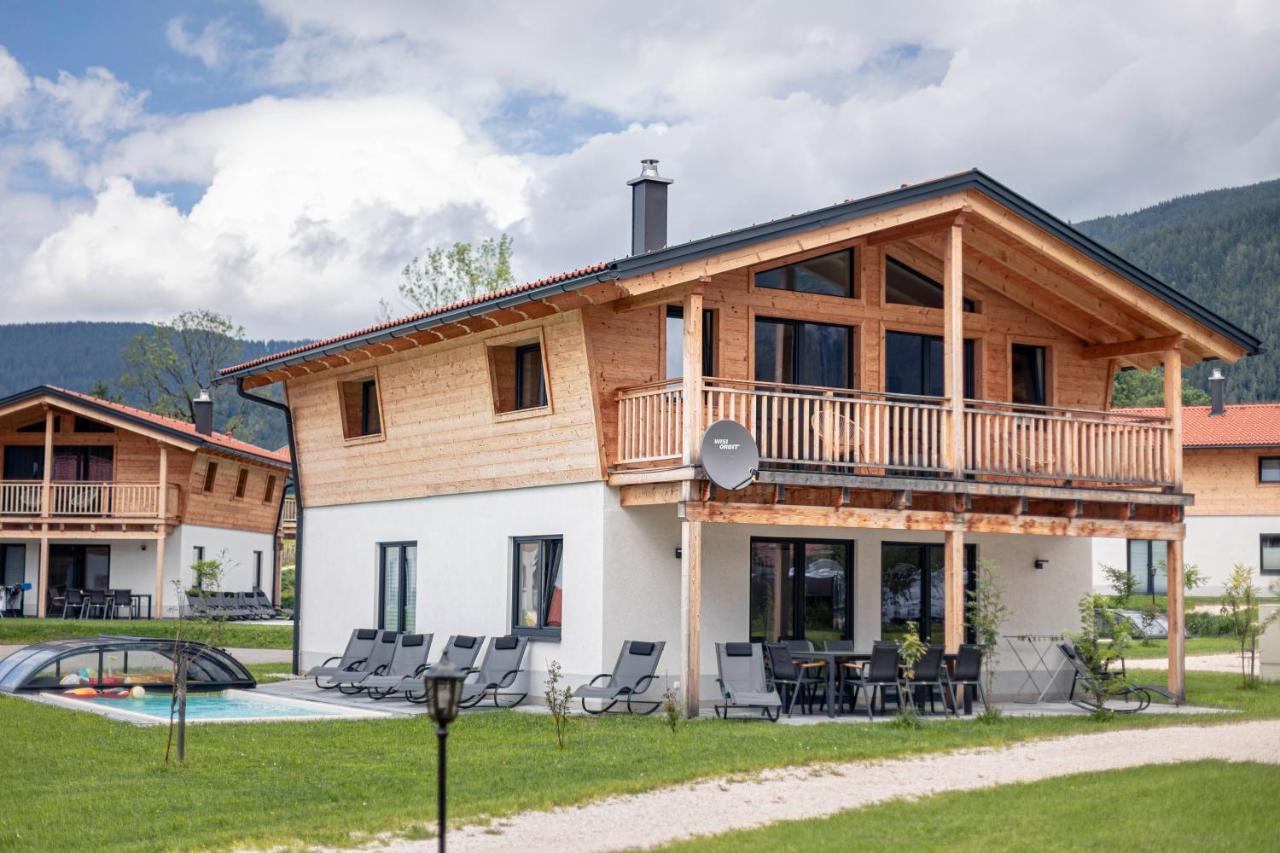 Inzell Chalets By S4Y Ngoại thất bức ảnh