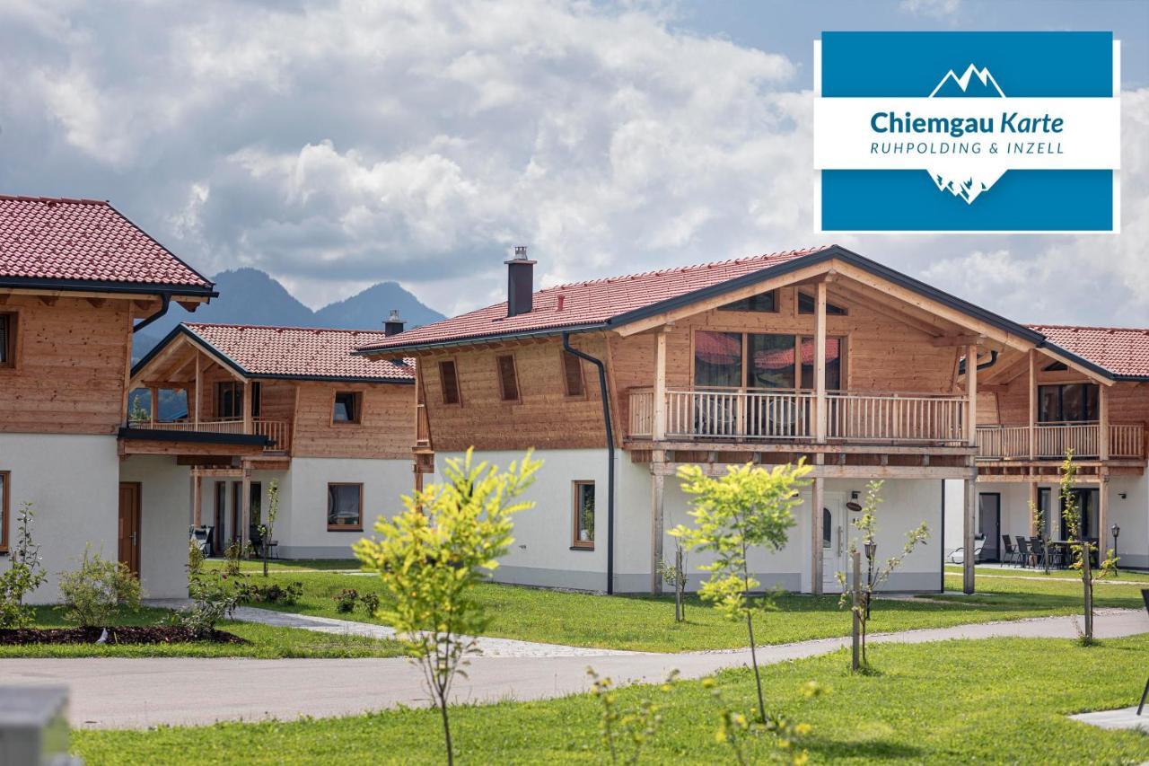 Inzell Chalets By S4Y Ngoại thất bức ảnh