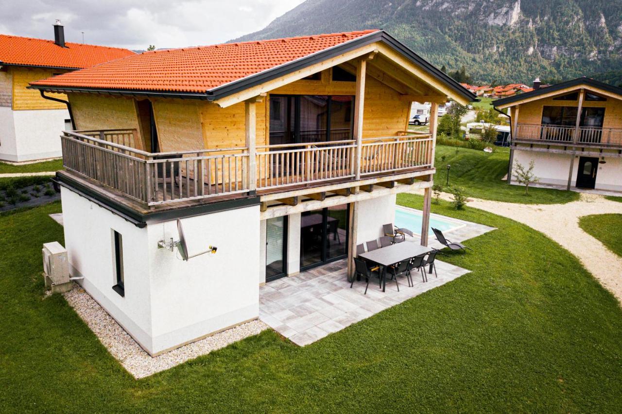 Inzell Chalets By S4Y Ngoại thất bức ảnh