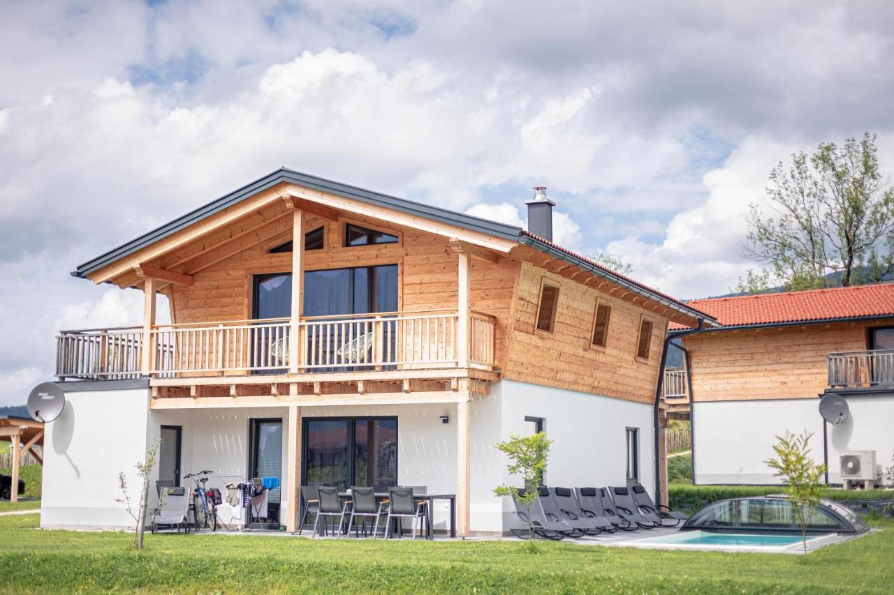 Inzell Chalets By S4Y Ngoại thất bức ảnh