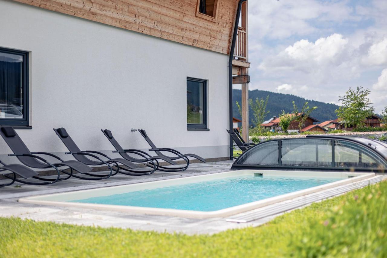 Inzell Chalets By S4Y Ngoại thất bức ảnh