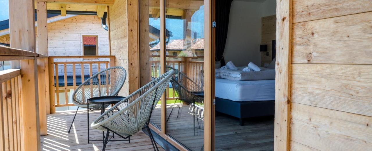 Inzell Chalets By S4Y Ngoại thất bức ảnh