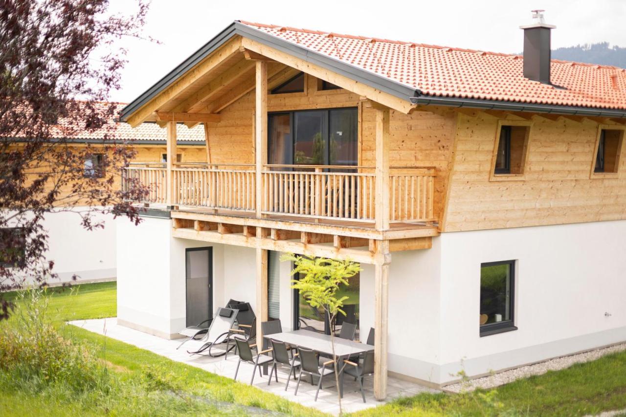 Inzell Chalets By S4Y Ngoại thất bức ảnh