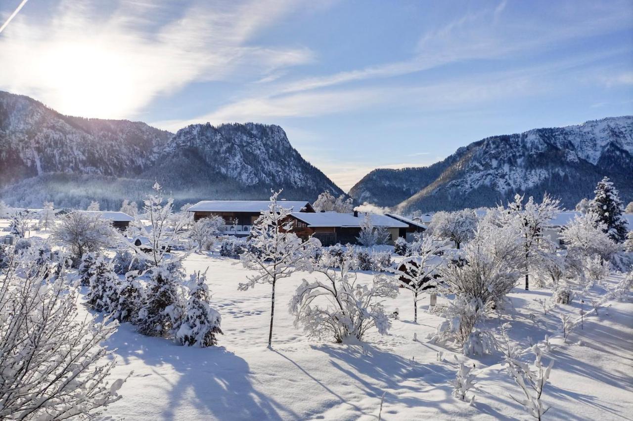 Inzell Chalets By S4Y Ngoại thất bức ảnh