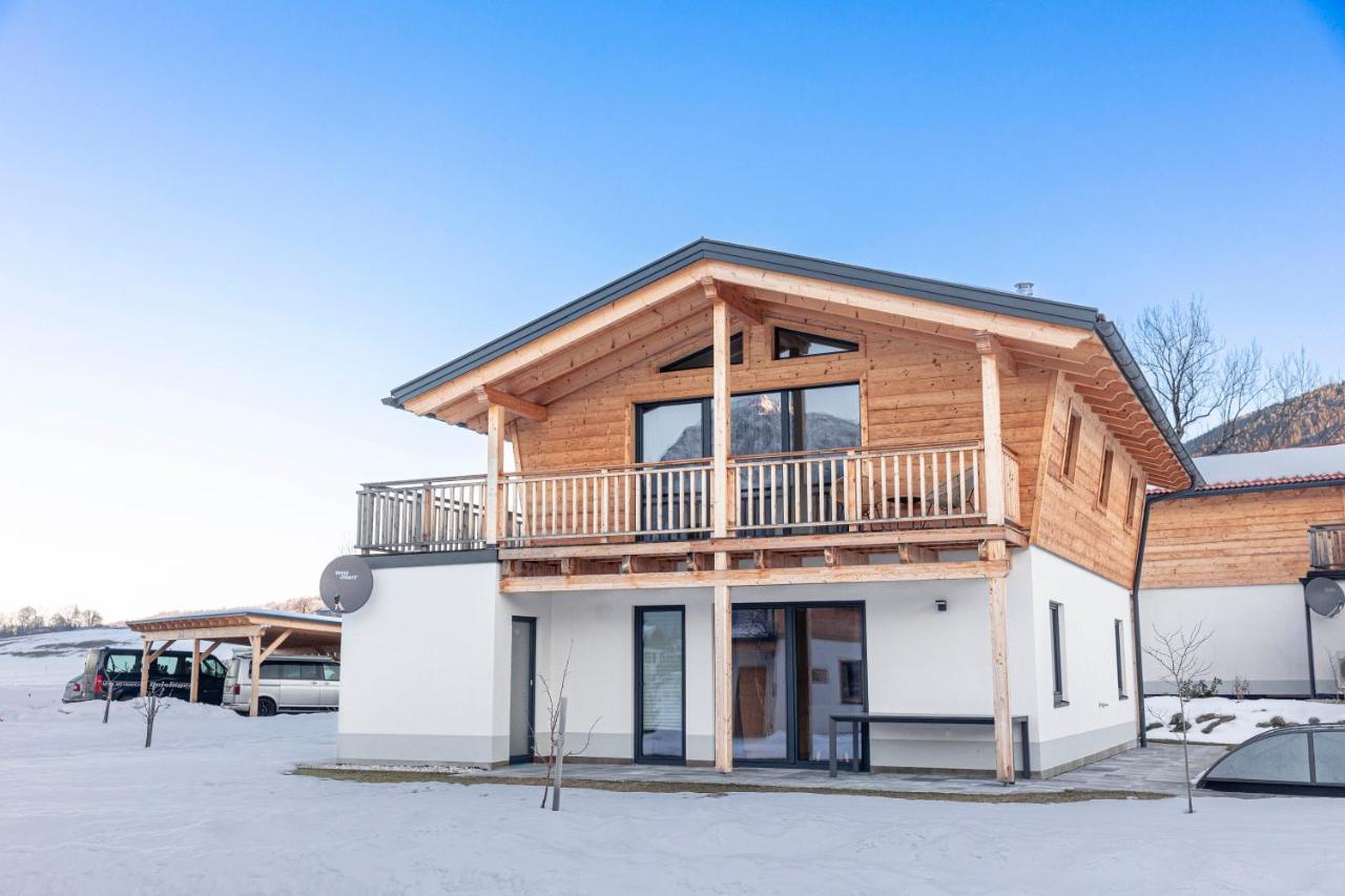 Inzell Chalets By S4Y Ngoại thất bức ảnh