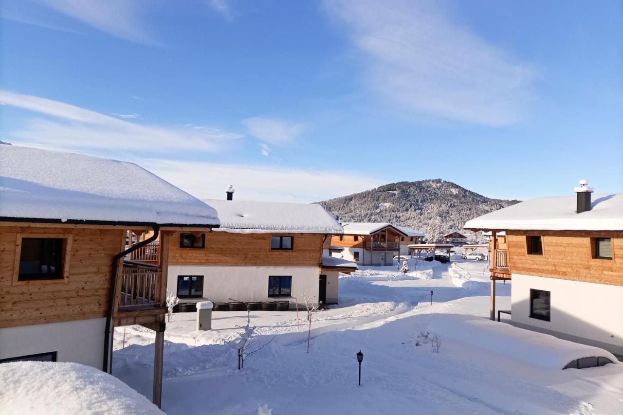 Inzell Chalets By S4Y Ngoại thất bức ảnh