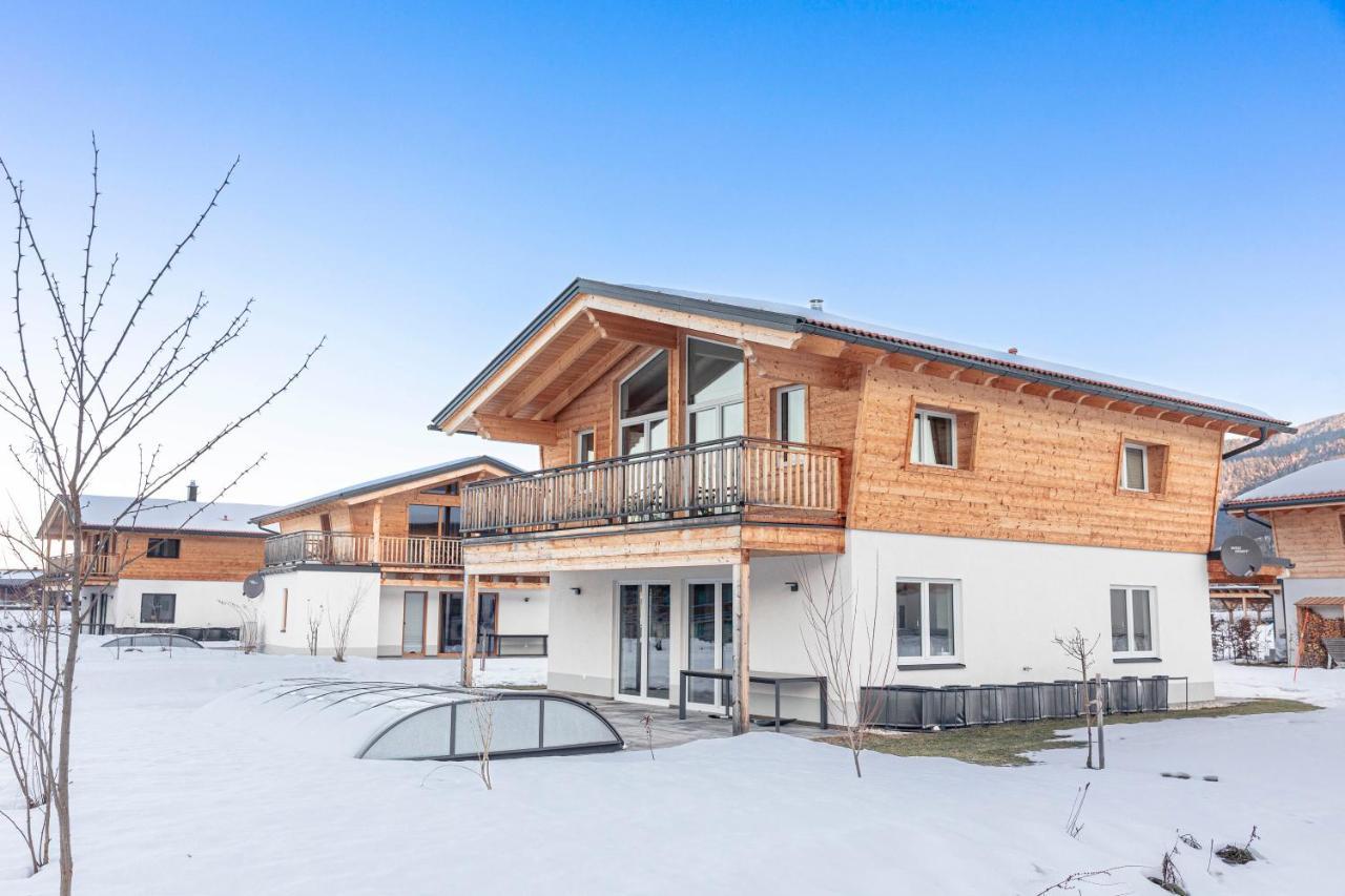 Inzell Chalets By S4Y Ngoại thất bức ảnh