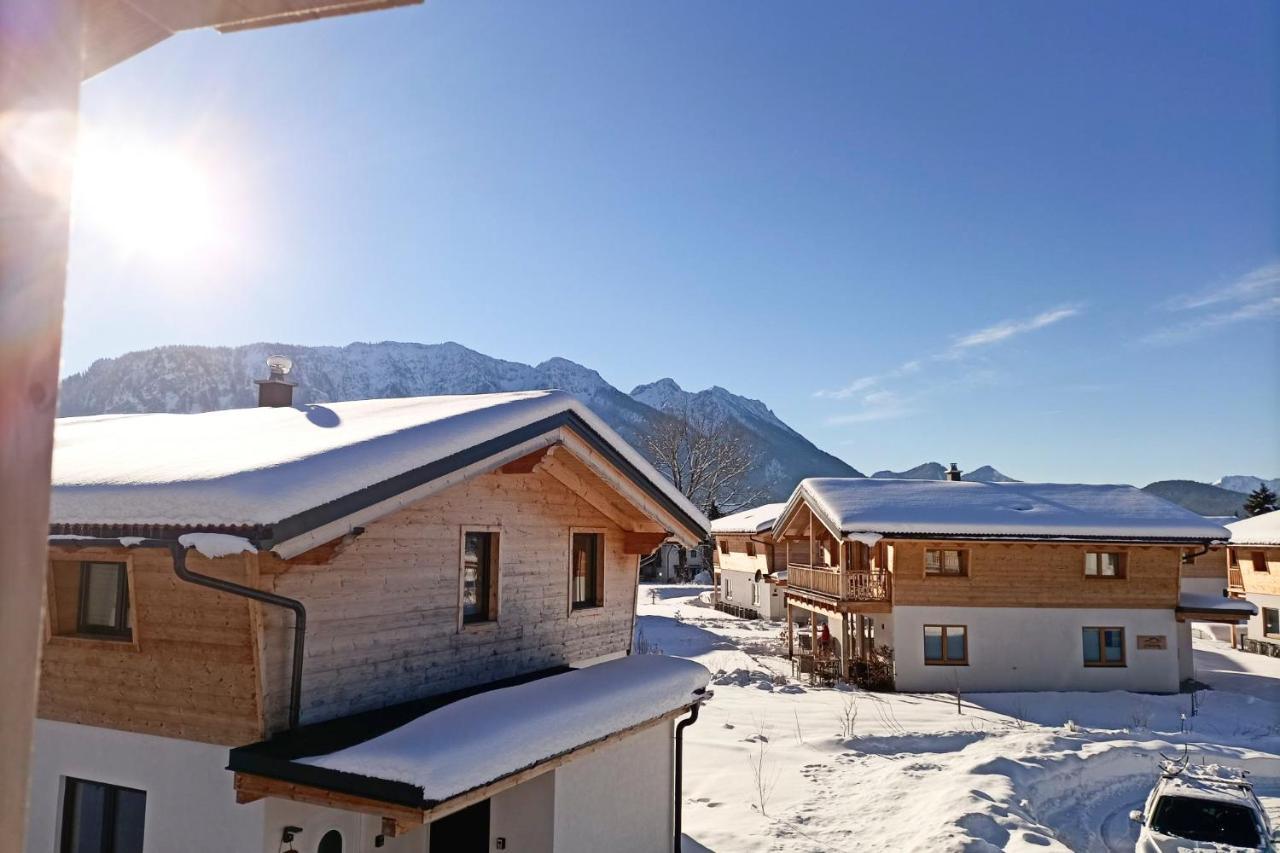 Inzell Chalets By S4Y Ngoại thất bức ảnh