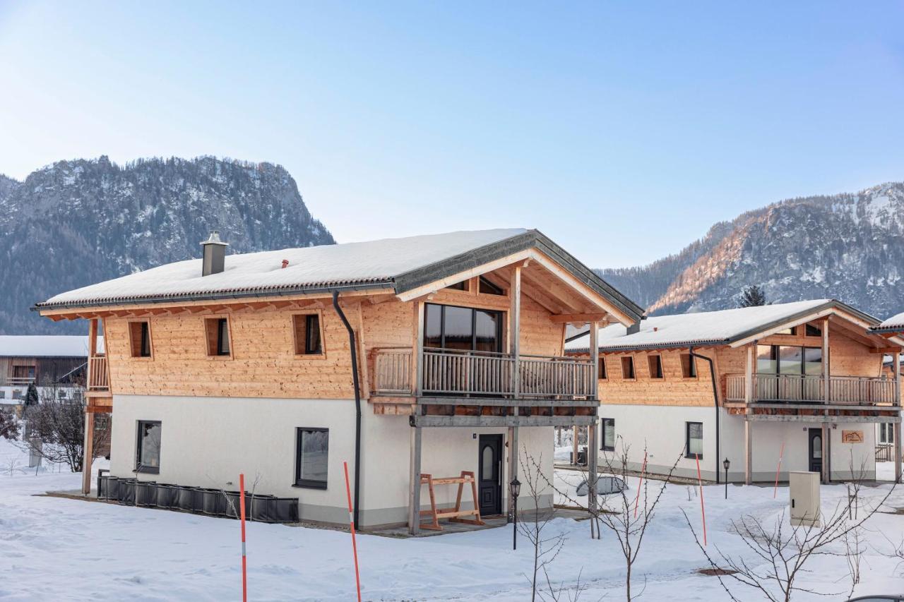 Inzell Chalets By S4Y Ngoại thất bức ảnh