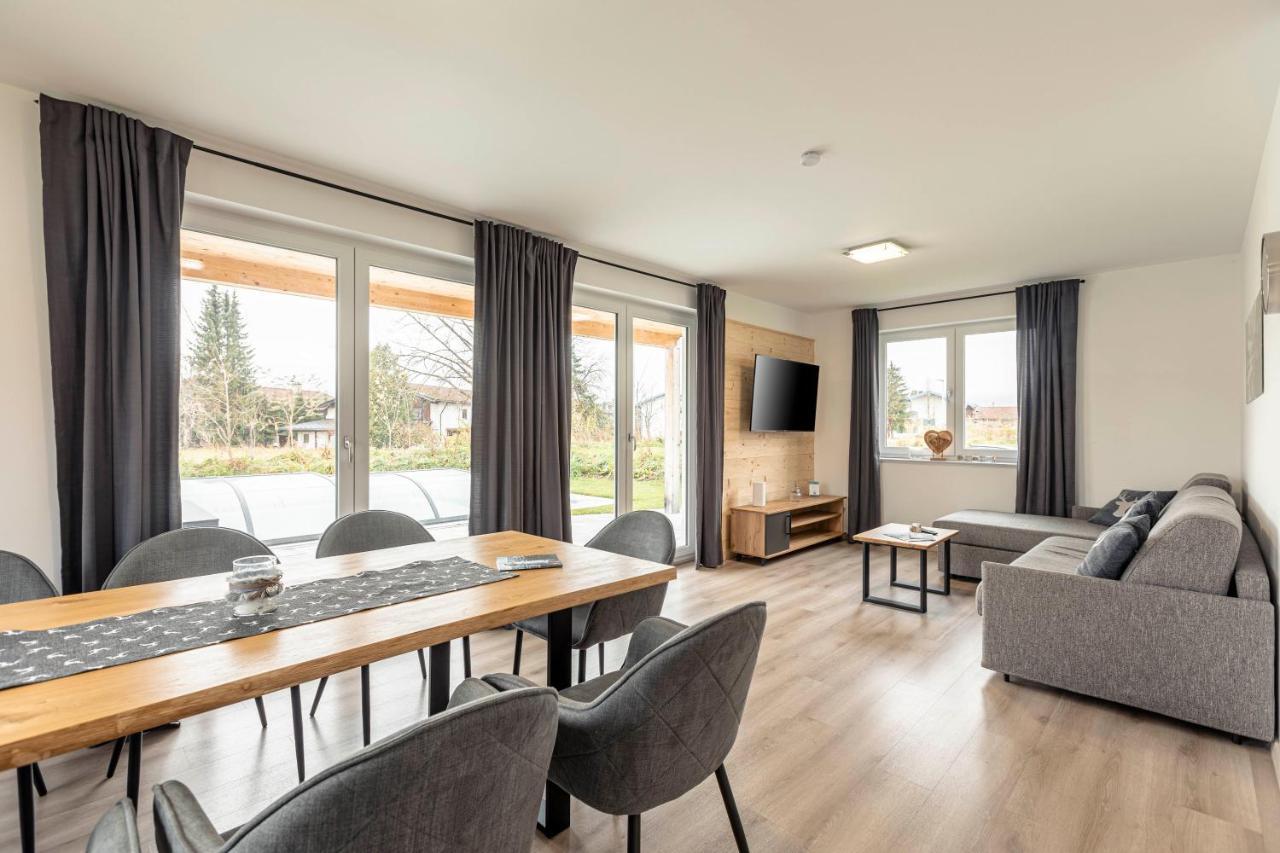 Inzell Chalets By S4Y Ngoại thất bức ảnh