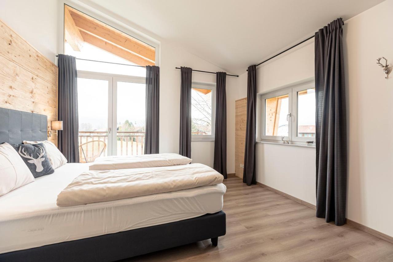 Inzell Chalets By S4Y Ngoại thất bức ảnh