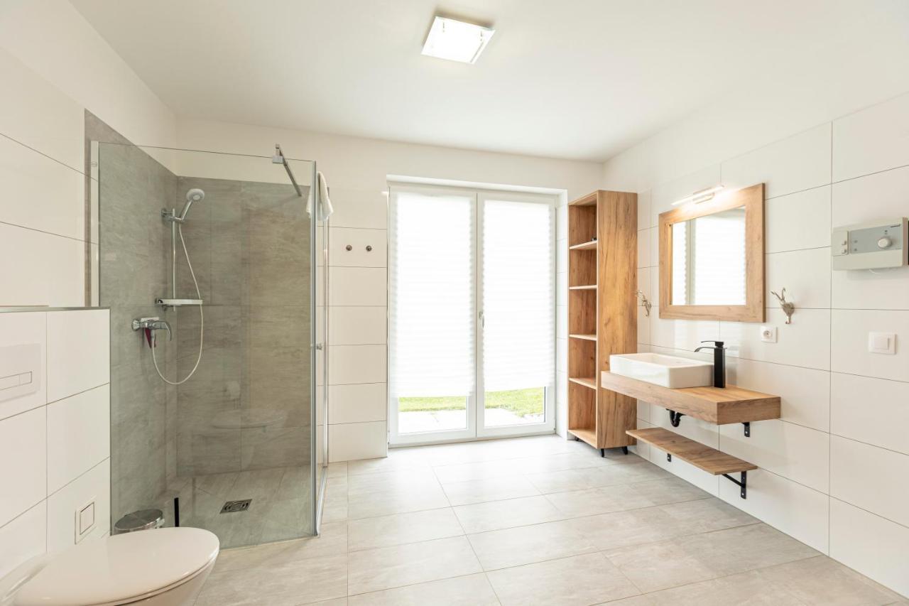Inzell Chalets By S4Y Ngoại thất bức ảnh