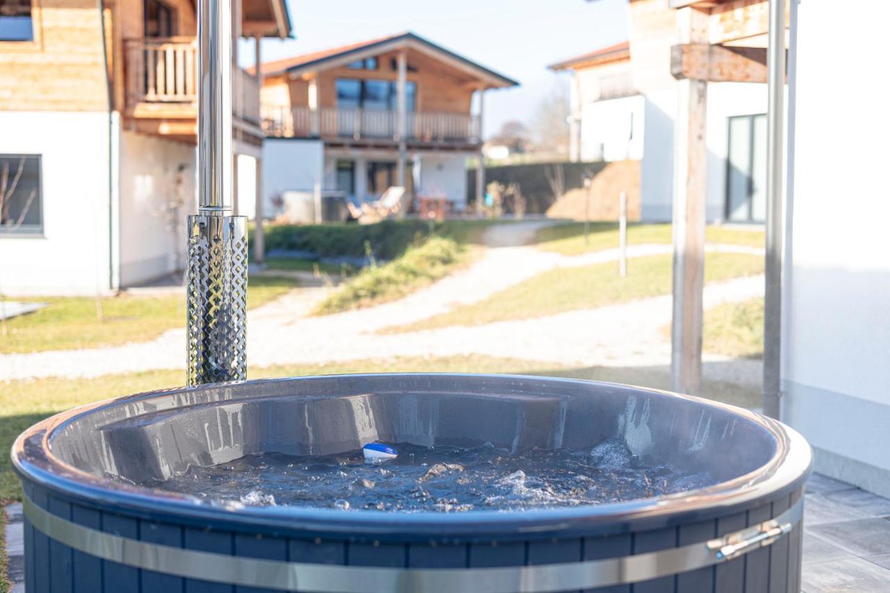 Inzell Chalets By S4Y Ngoại thất bức ảnh