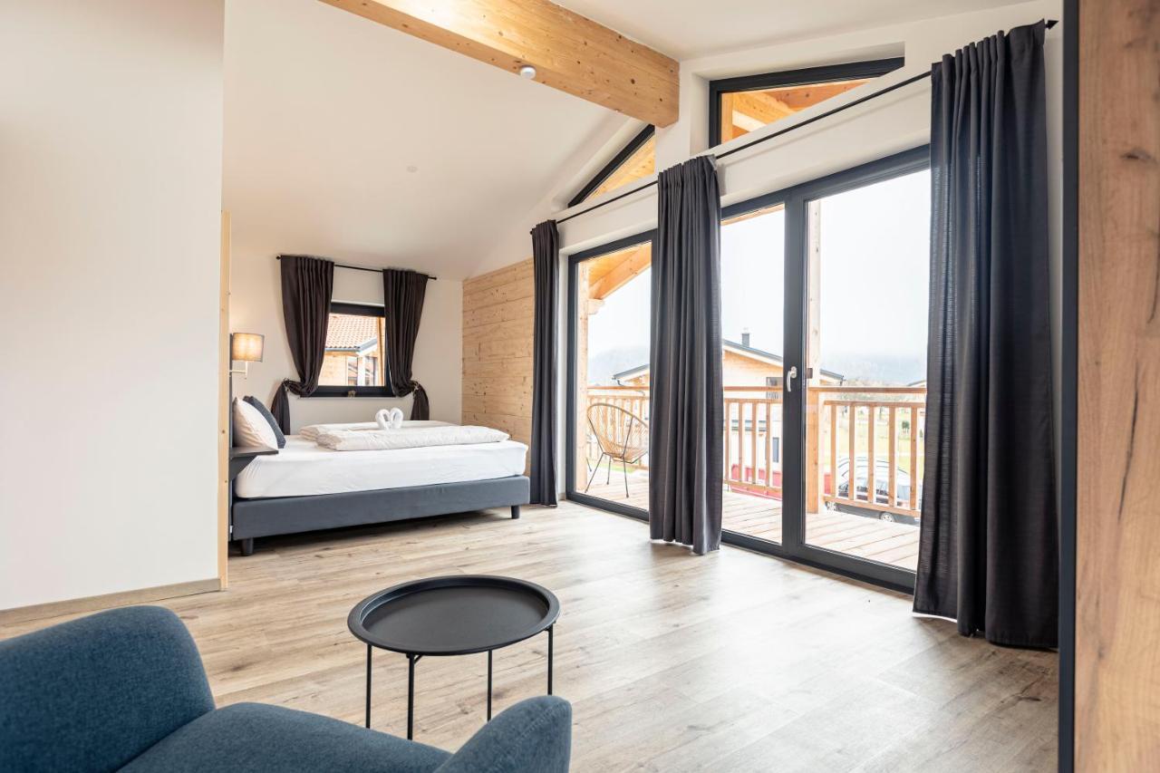 Inzell Chalets By S4Y Ngoại thất bức ảnh