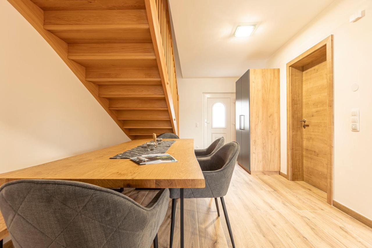 Inzell Chalets By S4Y Ngoại thất bức ảnh