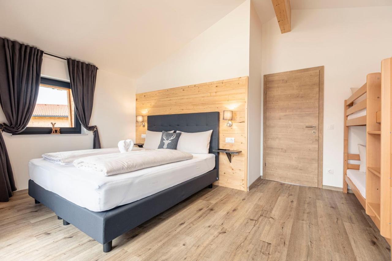 Inzell Chalets By S4Y Ngoại thất bức ảnh