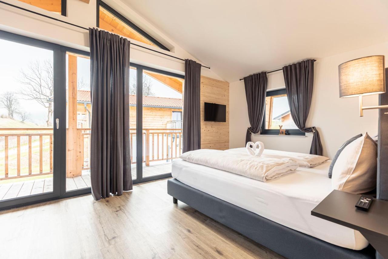 Inzell Chalets By S4Y Ngoại thất bức ảnh