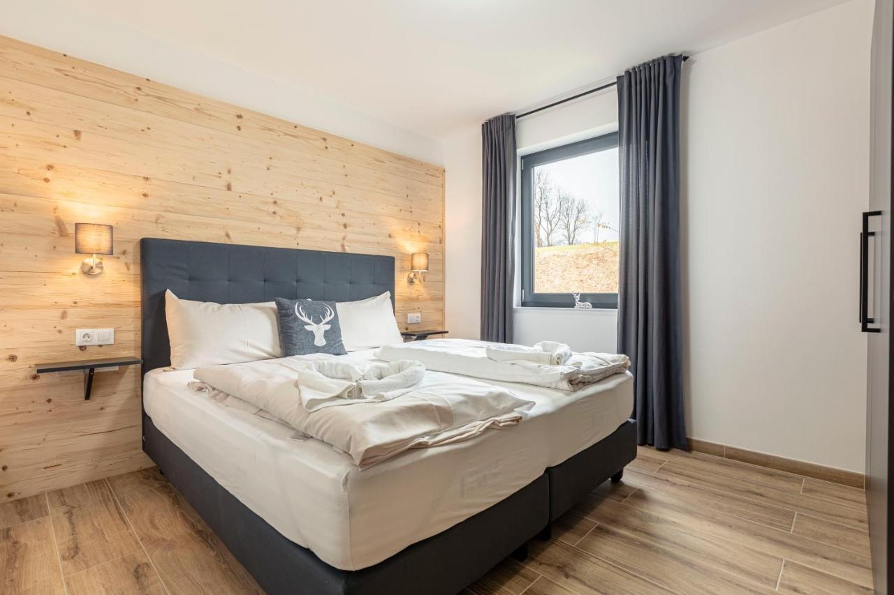 Inzell Chalets By S4Y Ngoại thất bức ảnh