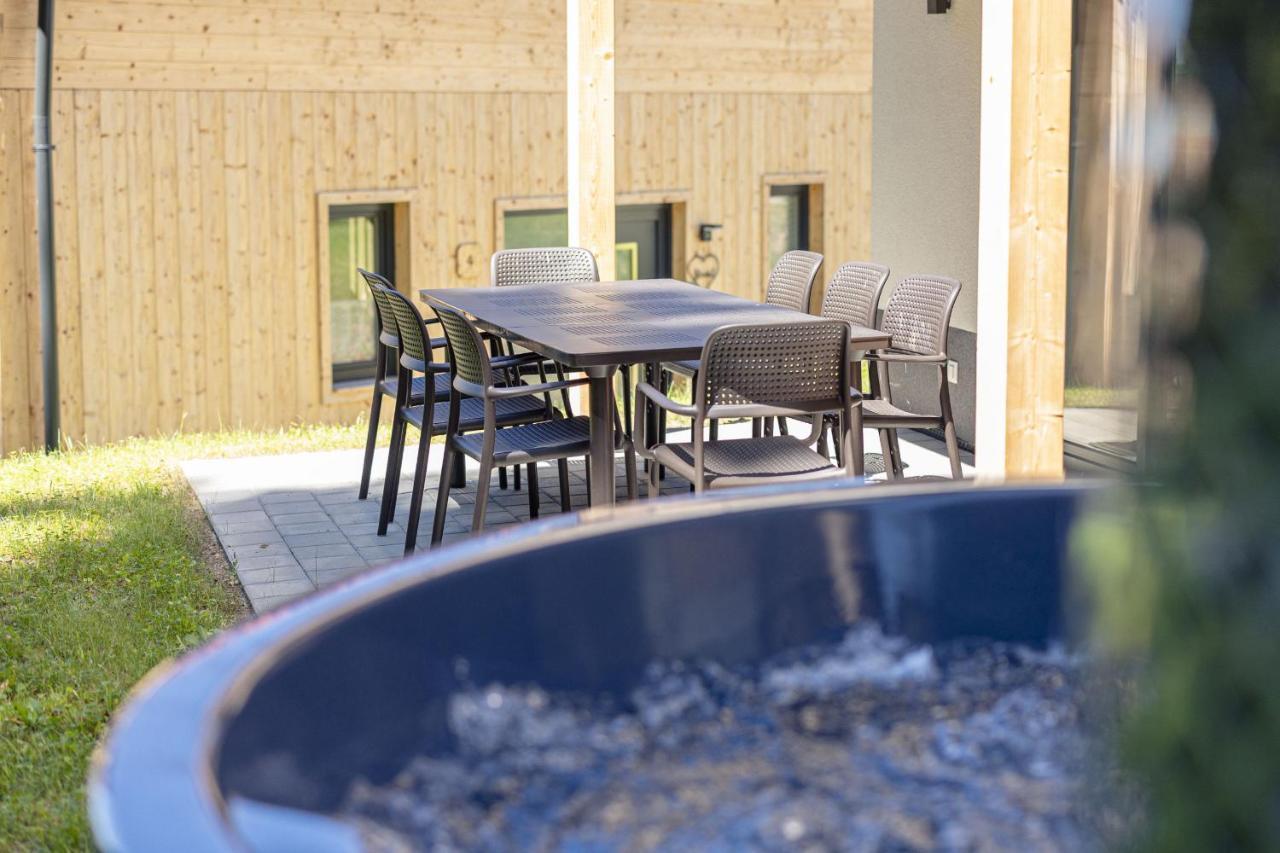 Inzell Chalets By S4Y Ngoại thất bức ảnh