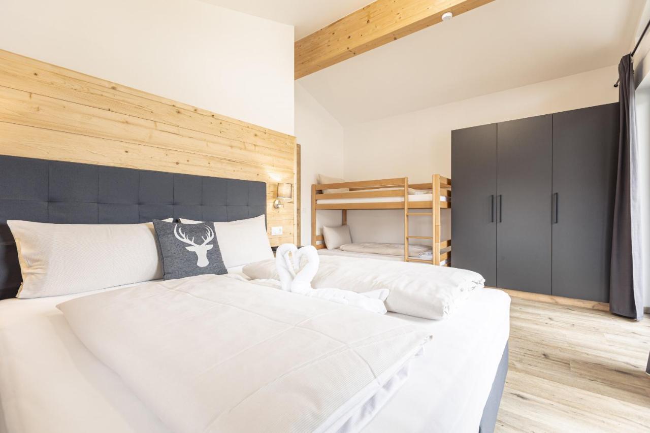 Inzell Chalets By S4Y Ngoại thất bức ảnh