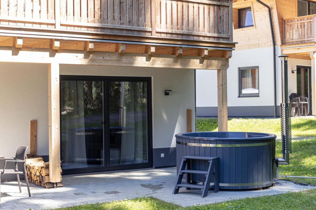 Inzell Chalets By S4Y Ngoại thất bức ảnh