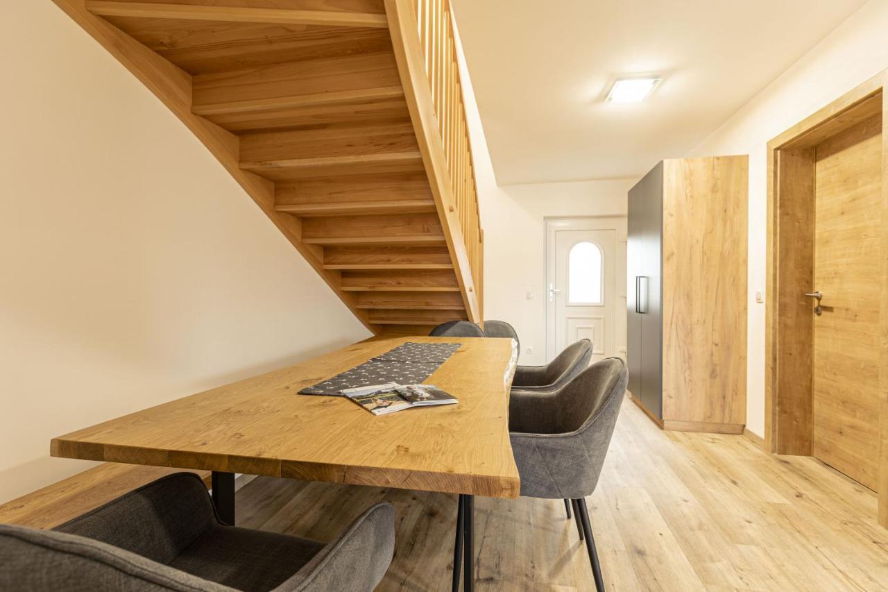 Inzell Chalets By S4Y Ngoại thất bức ảnh