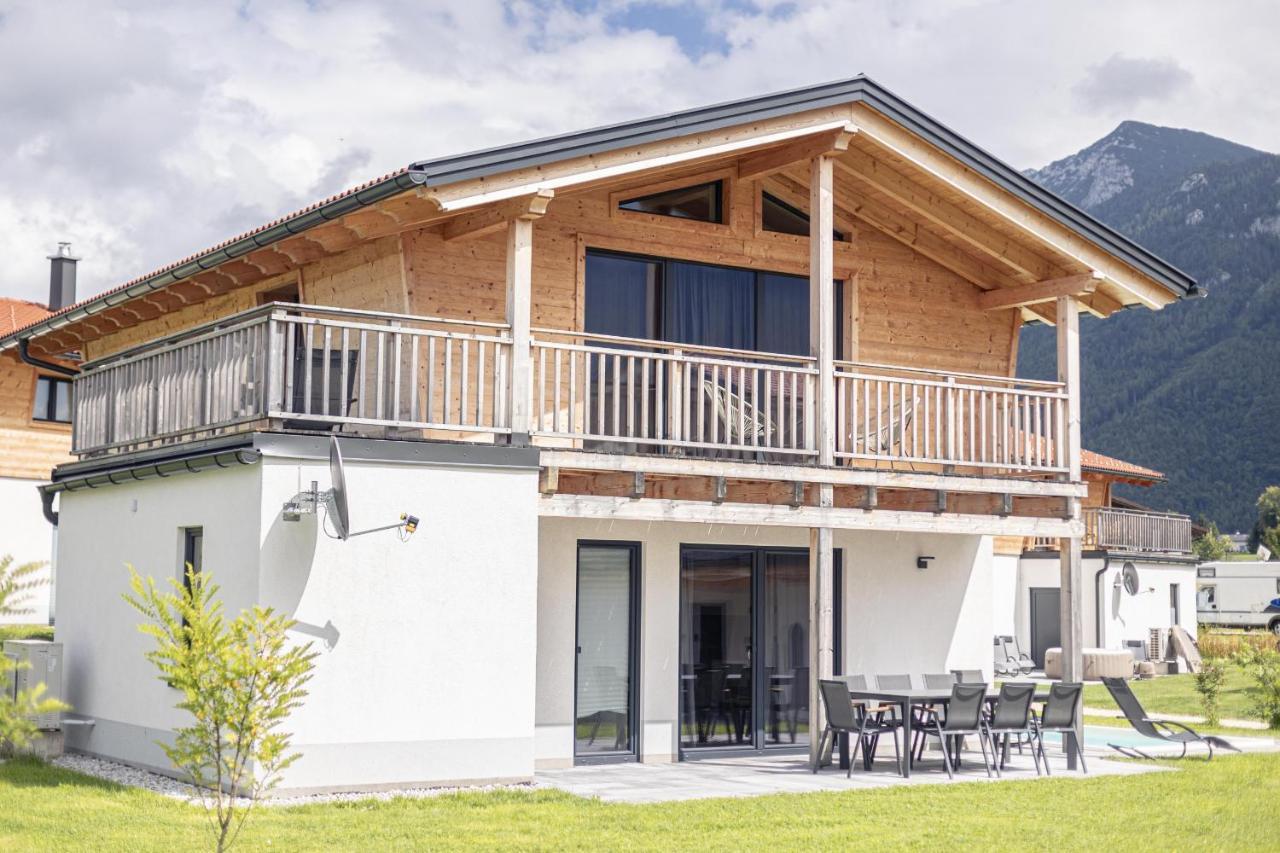 Inzell Chalets By S4Y Ngoại thất bức ảnh