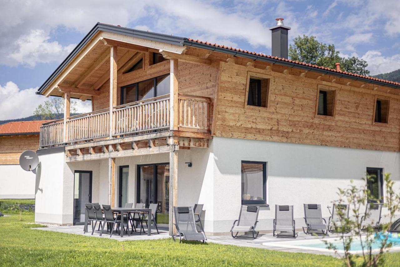 Inzell Chalets By S4Y Ngoại thất bức ảnh